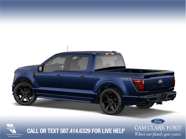 2026 Ford F-150 STX (Stk: 26AT2941) in Airdrie - Image 2 of 7