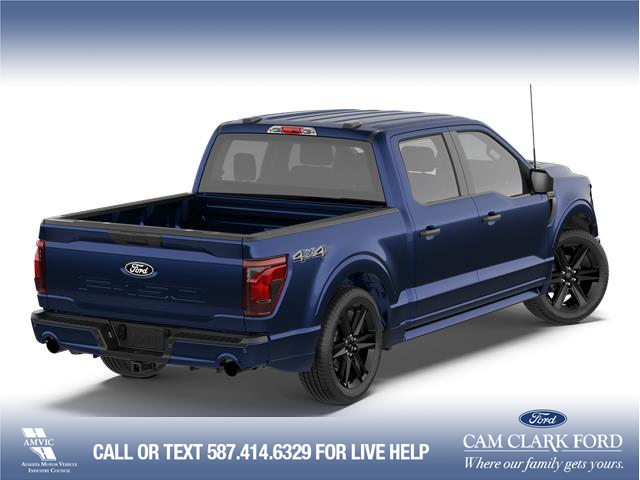 2026 Ford F-150 STX (Stk: 26AT2941) in Airdrie - Image 3 of 7