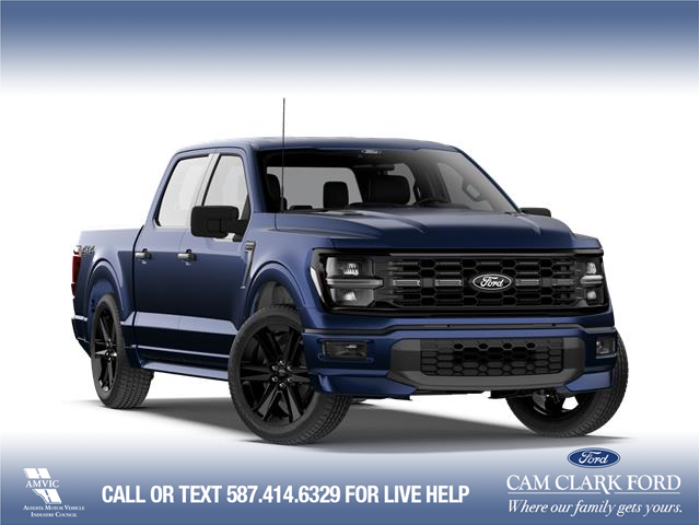 2026 Ford F-150 STX (Stk: 26AT2941) in Airdrie - Image 4 of 7