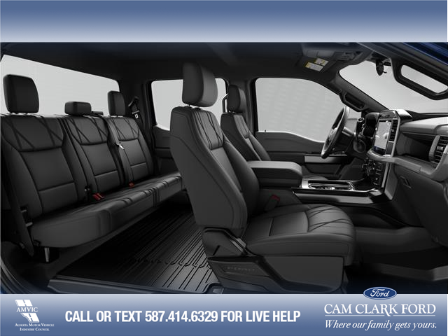2026 Ford F-150 STX (Stk: 26AT2941) in Airdrie - Image 5 of 7