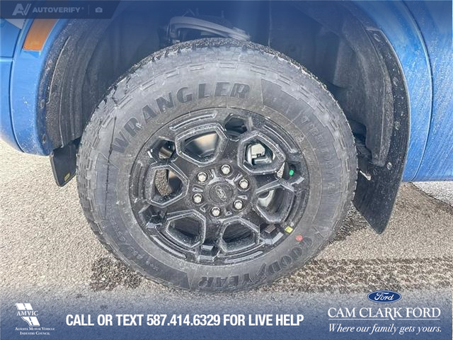 2026 Ford Ranger XLT (Stk: 26T9144) in Red Deer - Image 6 of 24