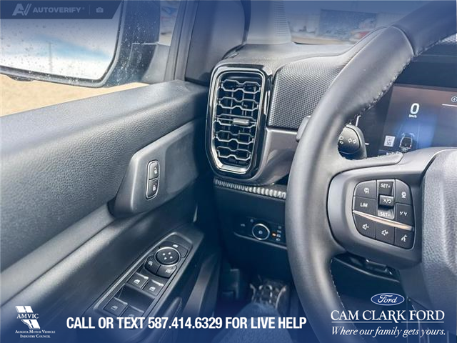 2026 Ford Ranger XLT (Stk: 26T9144) in Red Deer - Image 16 of 24