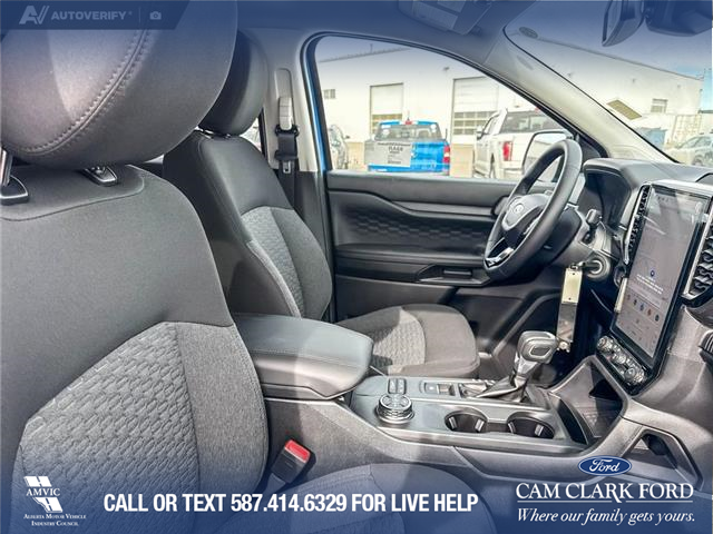 2026 Ford Ranger XLT (Stk: 26T9144) in Red Deer - Image 21 of 24