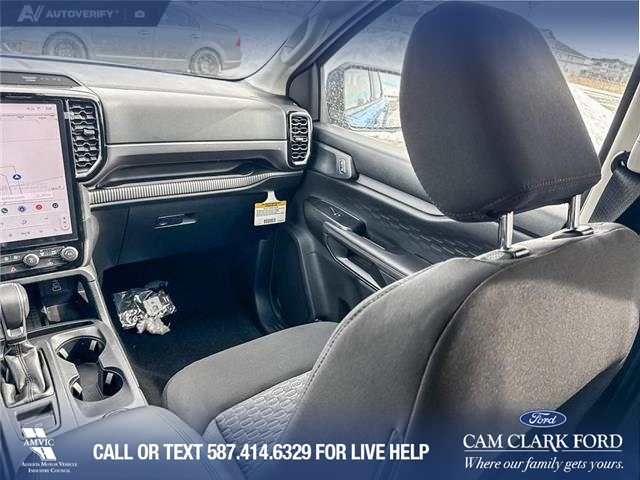 2026 Ford Ranger XLT (Stk: 26T9144) in Red Deer - Image 24 of 24