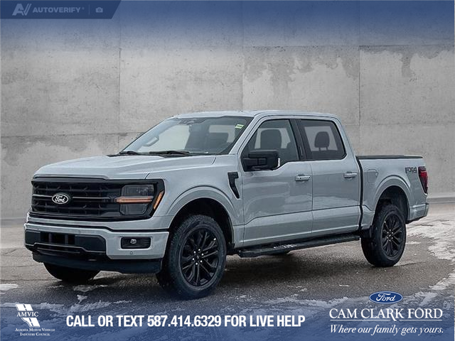 2026 Ford F-150 XLT (Stk: 26AT2336) in Airdrie - Image 1 of 25