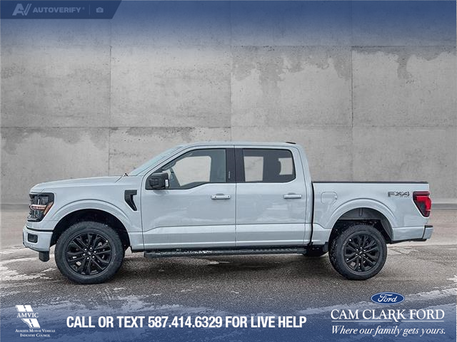 2026 Ford F-150 XLT (Stk: 26AT2336) in Airdrie - Image 3 of 25