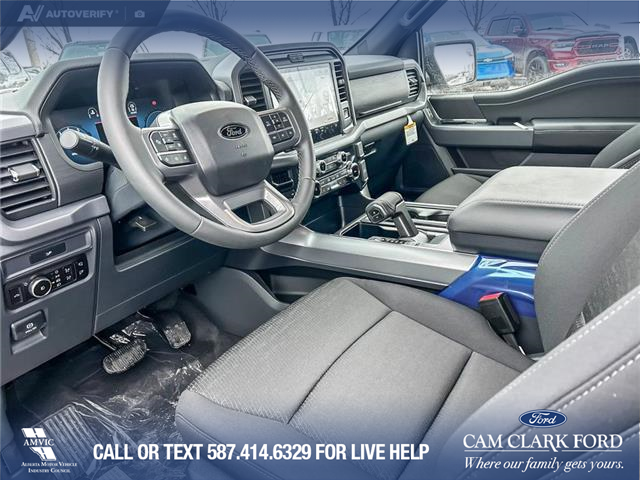 2026 Ford F-150 XLT (Stk: 26AT2336) in Airdrie - Image 13 of 25