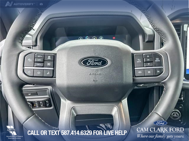2026 Ford F-150 XLT (Stk: 26AT2336) in Airdrie - Image 14 of 25