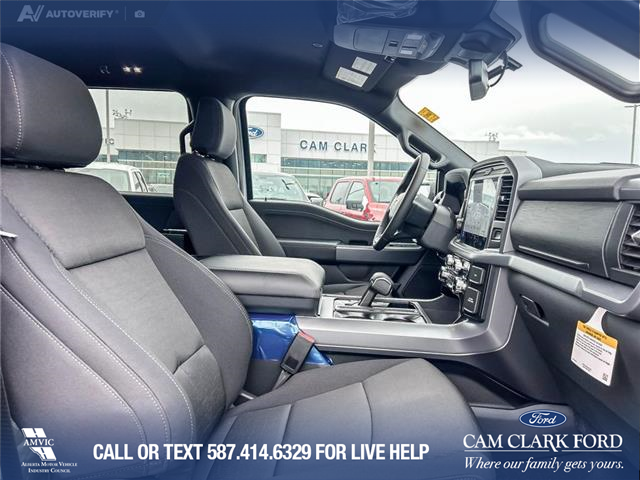 2026 Ford F-150 XLT (Stk: 26AT2336) in Airdrie - Image 22 of 25
