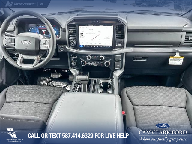 2026 Ford F-150 XLT (Stk: 26AT2336) in Airdrie - Image 24 of 25