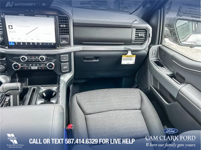 2026 Ford F-150 XLT (Stk: 26AT2336) in Airdrie - Image 25 of 25