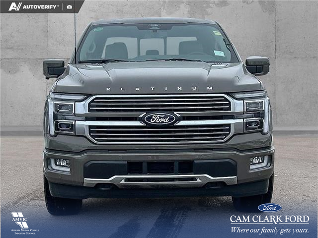 2026 Ford F-150 Platinum (Stk: 26AT2268) in Airdrie - Image 2 of 25