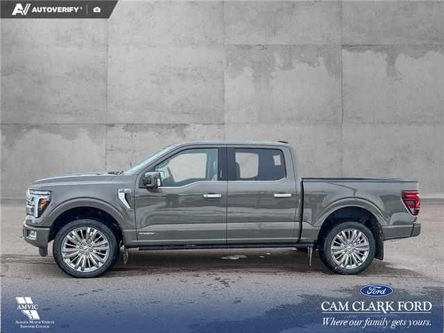 2026 Ford F-150 Platinum (Stk: 26AT2268) in Airdrie - Image 3 of 25