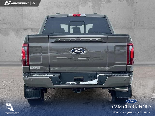 2026 Ford F-150 Platinum (Stk: 26AT2268) in Airdrie - Image 5 of 25