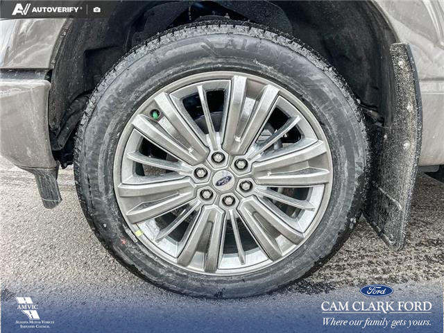 2026 Ford F-150 Platinum (Stk: 26AT2268) in Airdrie - Image 6 of 25