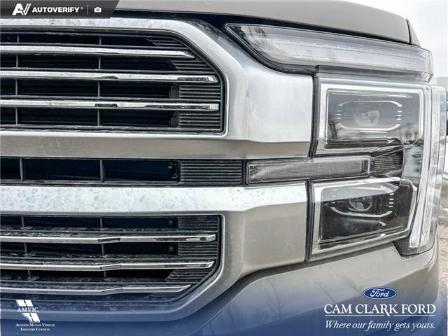 2026 Ford F-150 Platinum (Stk: 26AT2268) in Airdrie - Image 8 of 25