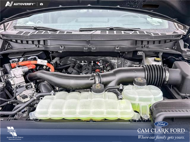 2026 Ford F-150 Platinum (Stk: 26AT2268) in Airdrie - Image 10 of 25