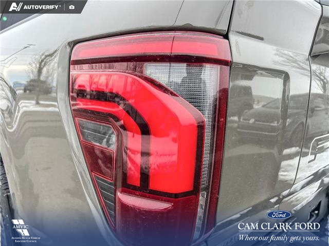 2026 Ford F-150 Platinum (Stk: 26AT2268) in Airdrie - Image 11 of 25
