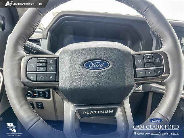 2026 Ford F-150 Platinum (Stk: 26AT2268) in Airdrie - Image 14 of 25