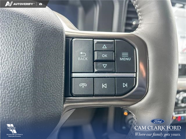 2026 Ford F-150 Platinum (Stk: 26AT2268) in Airdrie - Image 16 of 25