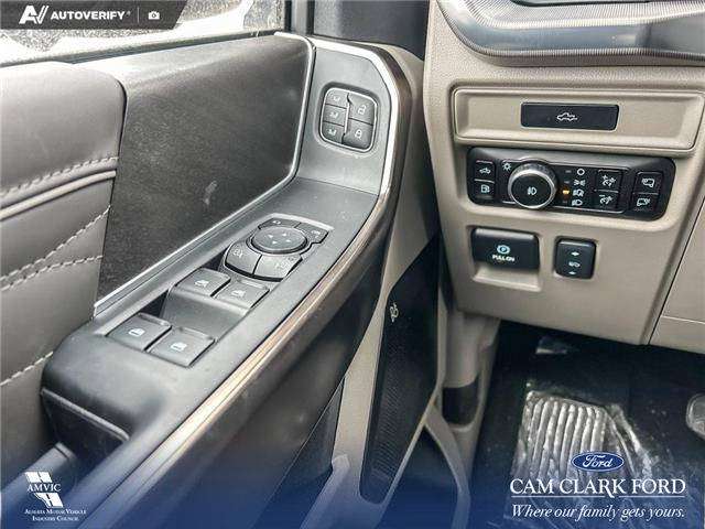 2026 Ford F-150 Platinum (Stk: 26AT2268) in Airdrie - Image 17 of 25