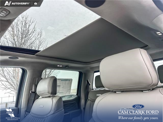 2026 Ford F-150 Platinum (Stk: 26AT2268) in Airdrie - Image 20 of 25