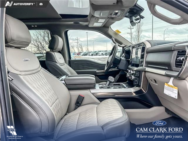 2026 Ford F-150 Platinum (Stk: 26AT2268) in Airdrie - Image 22 of 25