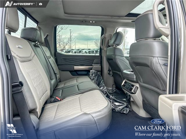 2026 Ford F-150 Platinum (Stk: 26AT2268) in Airdrie - Image 23 of 25