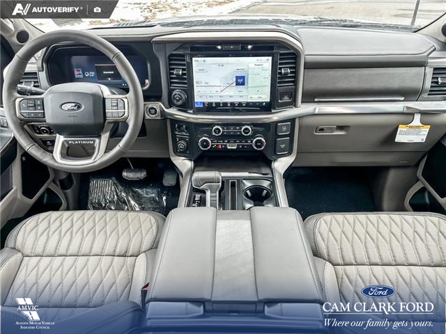 2026 Ford F-150 Platinum (Stk: 26AT2268) in Airdrie - Image 24 of 25