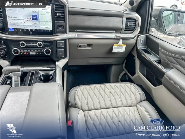 2026 Ford F-150 Platinum (Stk: 26AT2268) in Airdrie - Image 25 of 25
