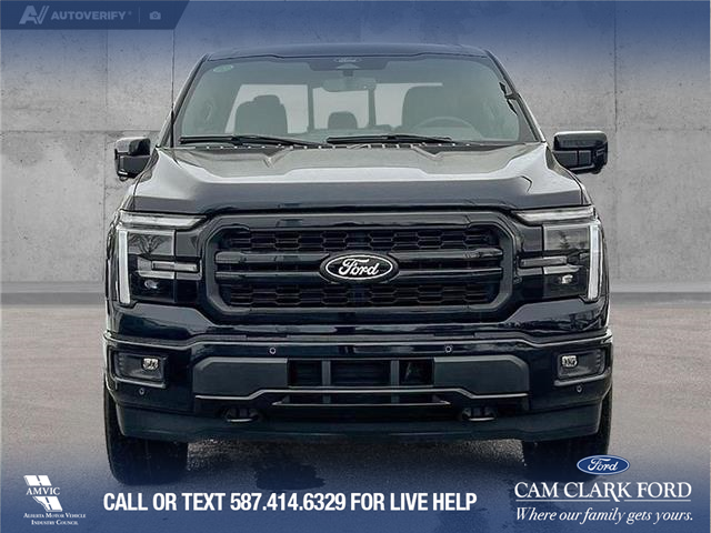 2026 Ford F-150 Lariat (Stk: 26AT3583) in Airdrie - Image 2 of 25