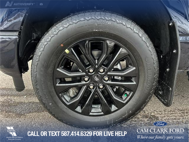 2026 Ford F-150 Lariat (Stk: 26AT3583) in Airdrie - Image 6 of 25