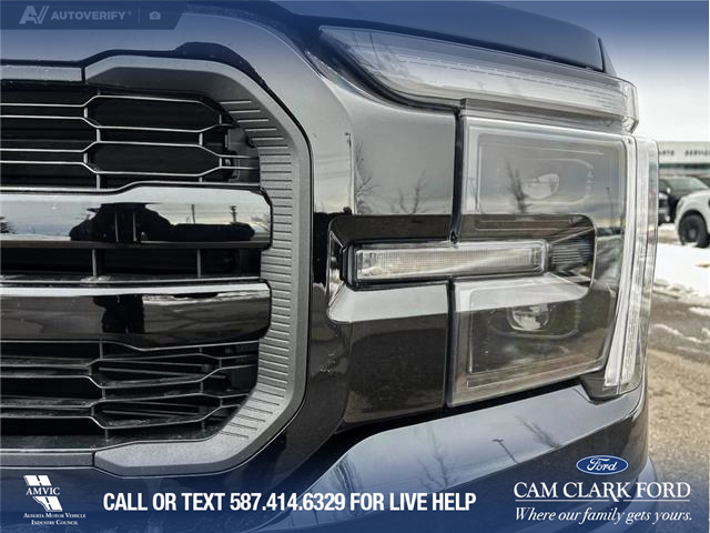 2026 Ford F-150 Lariat (Stk: 26AT3583) in Airdrie - Image 8 of 25