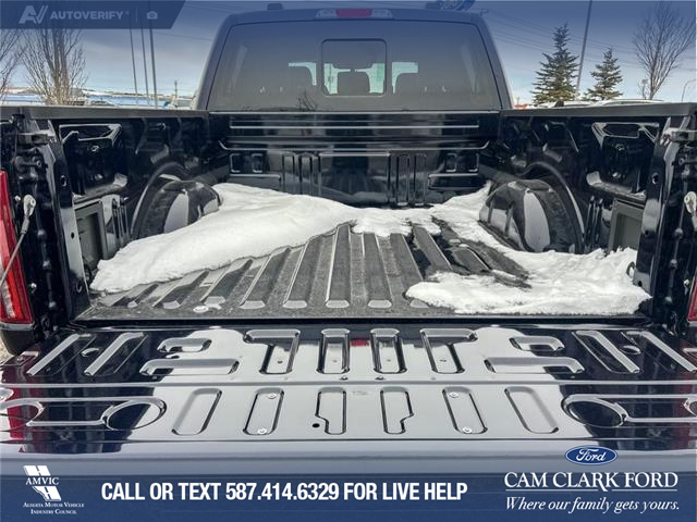 2026 Ford F-150 Lariat (Stk: 26AT3583) in Airdrie - Image 12 of 25