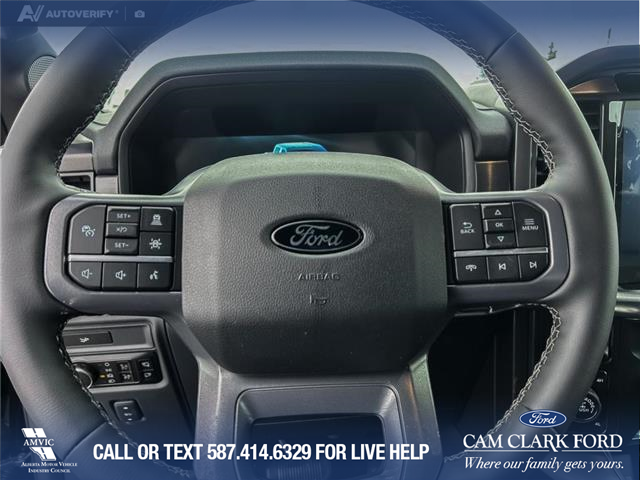 2026 Ford F-150 Lariat (Stk: 26AT3583) in Airdrie - Image 14 of 25