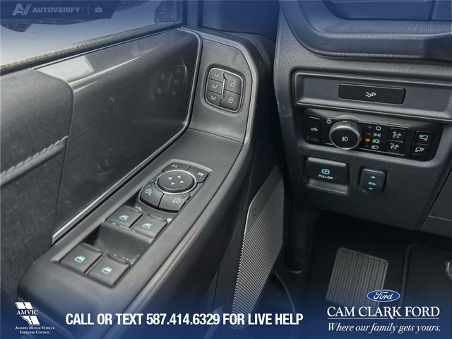 2026 Ford F-150 Lariat (Stk: 26AT3583) in Airdrie - Image 17 of 25