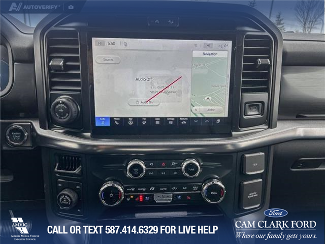 2026 Ford F-150 Lariat (Stk: 26AT3583) in Airdrie - Image 19 of 25