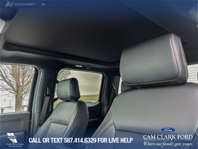 2026 Ford F-150 Lariat (Stk: 26AT3583) in Airdrie - Image 20 of 25