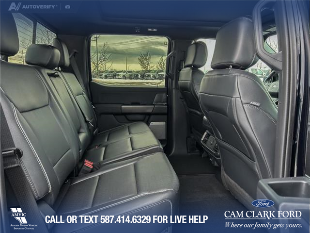 2026 Ford F-150 Lariat (Stk: 26AT3583) in Airdrie - Image 23 of 25