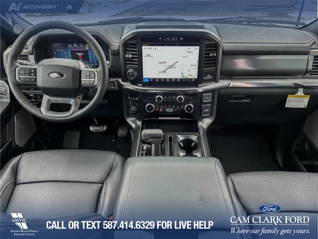 2026 Ford F-150 Lariat (Stk: 26AT3583) in Airdrie - Image 24 of 25
