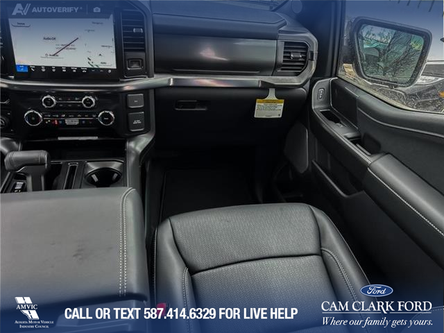 2026 Ford F-150 Lariat (Stk: 26AT3583) in Airdrie - Image 25 of 25