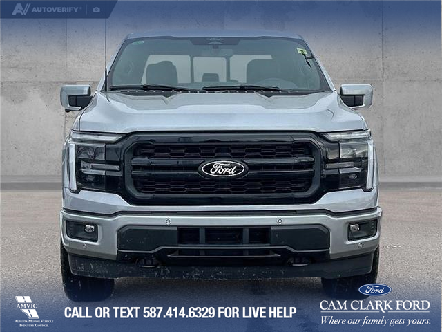 2026 Ford F-150 Lariat (Stk: 26AT6921) in Airdrie - Image 2 of 24