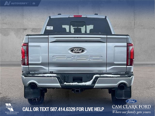 2026 Ford F-150 Lariat (Stk: 26AT6921) in Airdrie - Image 5 of 24