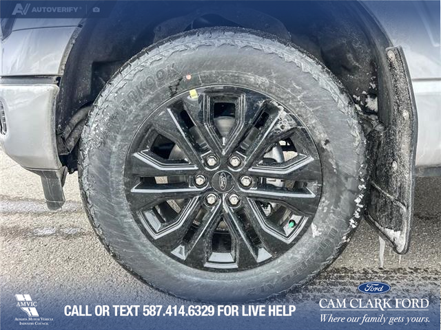 2026 Ford F-150 Lariat (Stk: 26AT6921) in Airdrie - Image 6 of 24