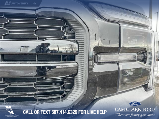 2026 Ford F-150 Lariat (Stk: 26AT6921) in Airdrie - Image 8 of 24