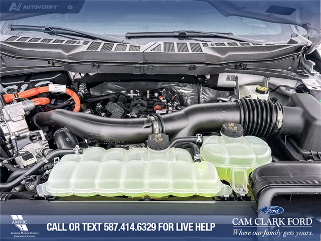 2026 Ford F-150 Lariat (Stk: 26AT6921) in Airdrie - Image 10 of 24