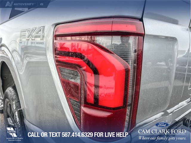2026 Ford F-150 Lariat (Stk: 26AT6921) in Airdrie - Image 11 of 24