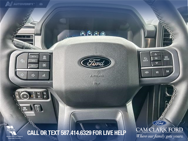 2026 Ford F-150 Lariat (Stk: 26AT6921) in Airdrie - Image 13 of 24