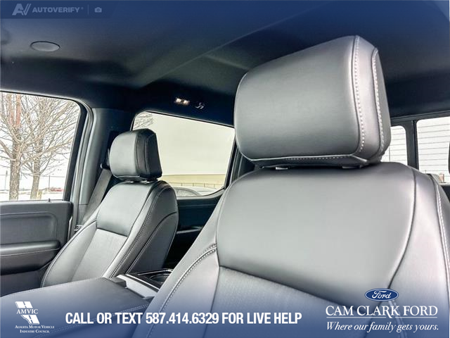 2026 Ford F-150 Lariat (Stk: 26AT6921) in Airdrie - Image 19 of 24