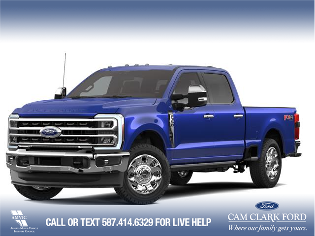2026 Ford F-350 King Ranch (Stk: 26T2875) in Olds - Image 1 of 7